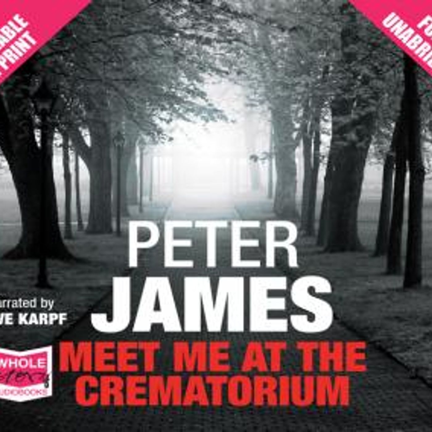 Listen to the Best Full Audiobooks in Mystery, Thriller & Horror, Suspense