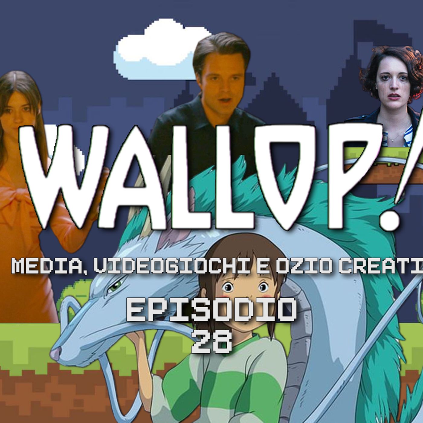 Wallop! - Puntata 28 - Rum e Ibuprofene episode artwork