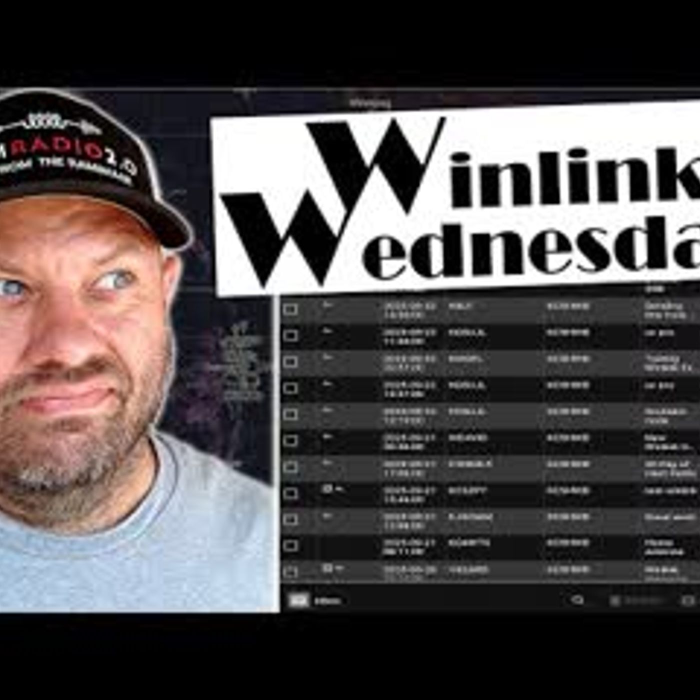 30 Days of Ham Radio, Day 26: What is Winlink Wednesday
