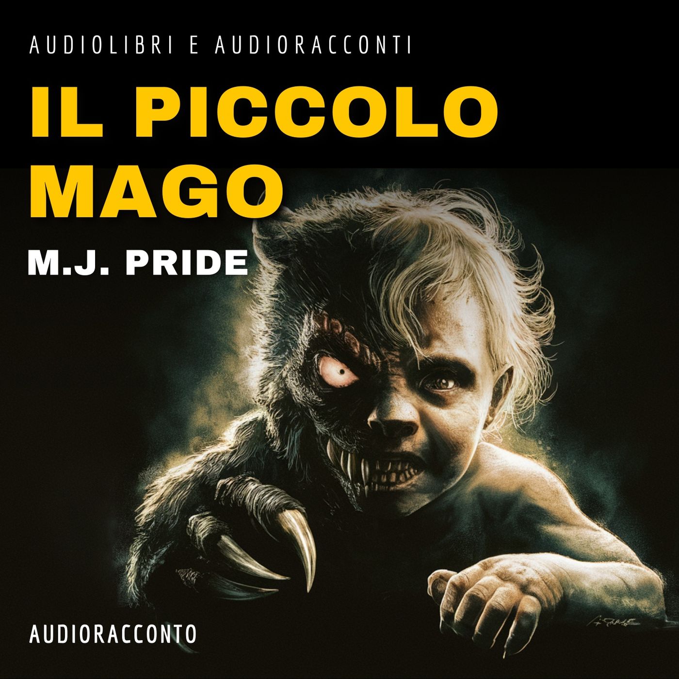 Il piccolo mago - Audiolibri e Audioracconti