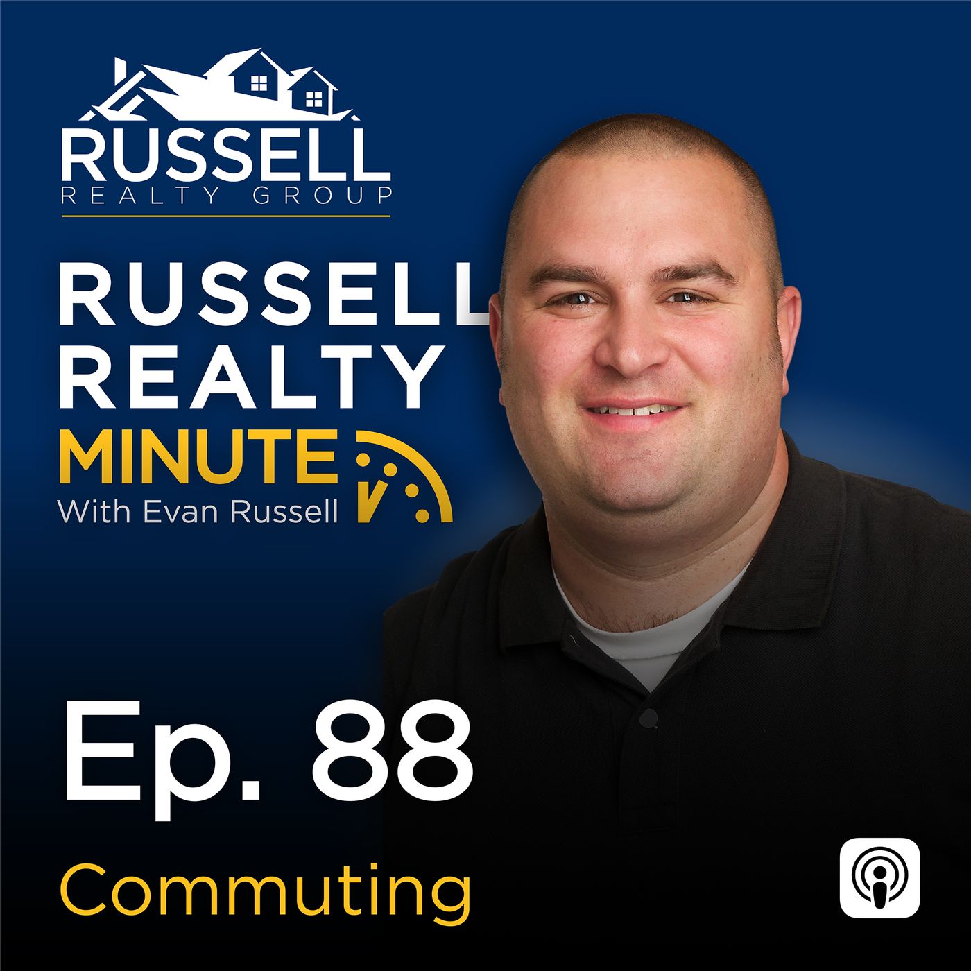 Russell Realty Minute with Evan Russell