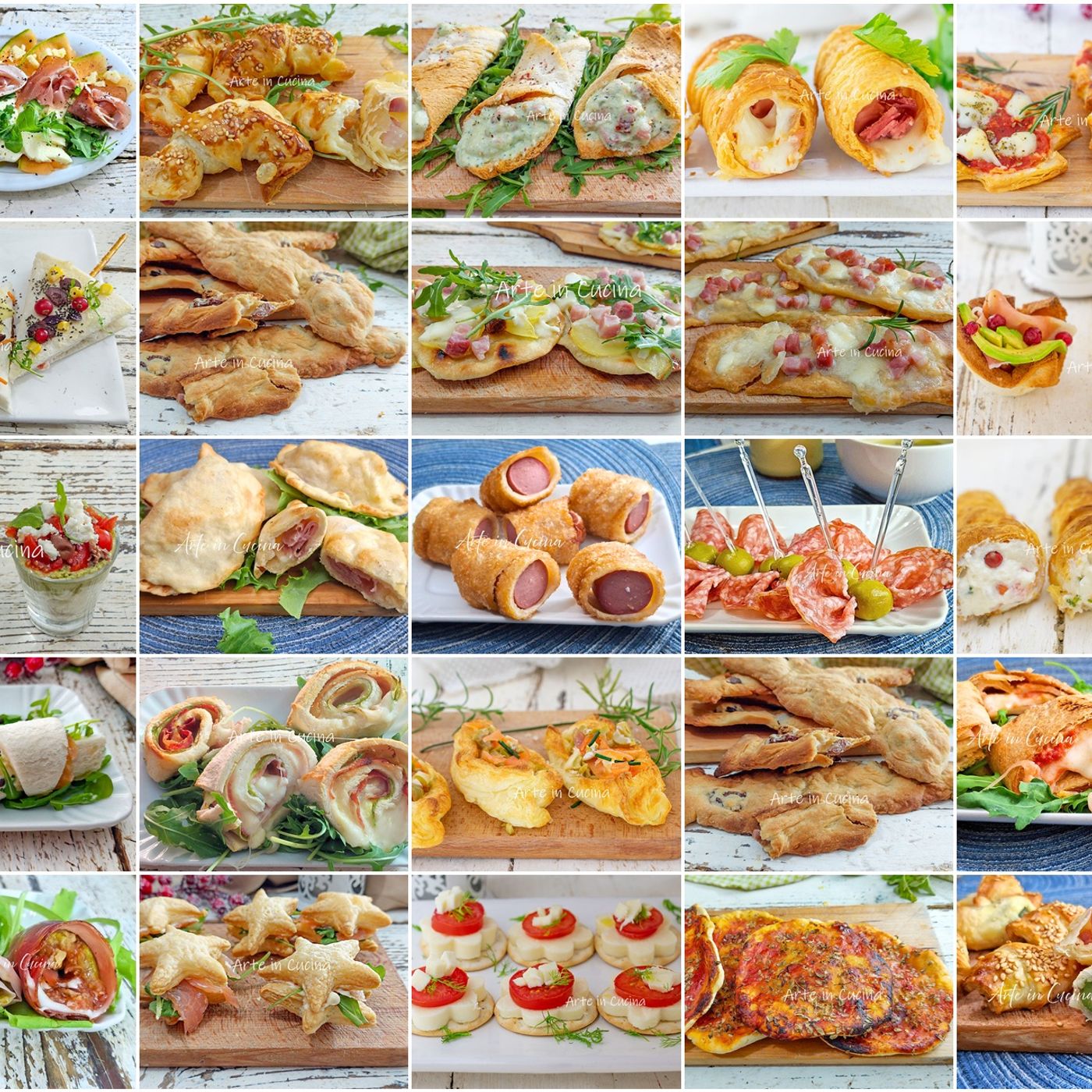 ANTIPASTI SFIZIOSI per il GIORNO di NATALE episode artwork