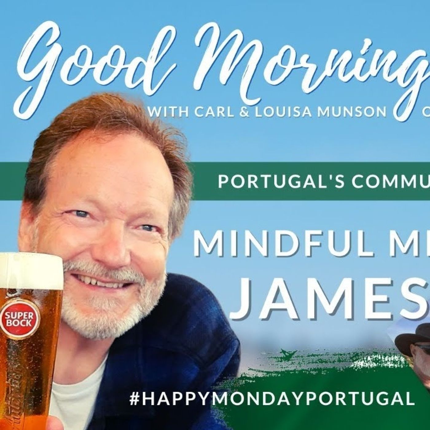 Mindful Migration Monday | The Good Morning Portugal! Show | #HappyMondayPortugal 10-23-22