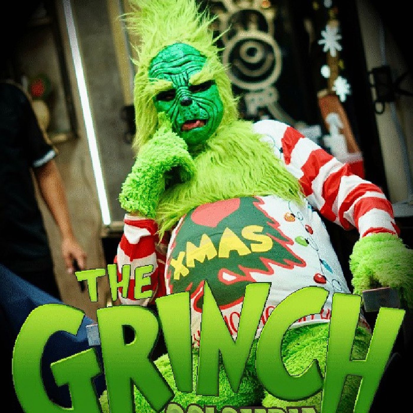 El Grinch de la patineta episode artwork