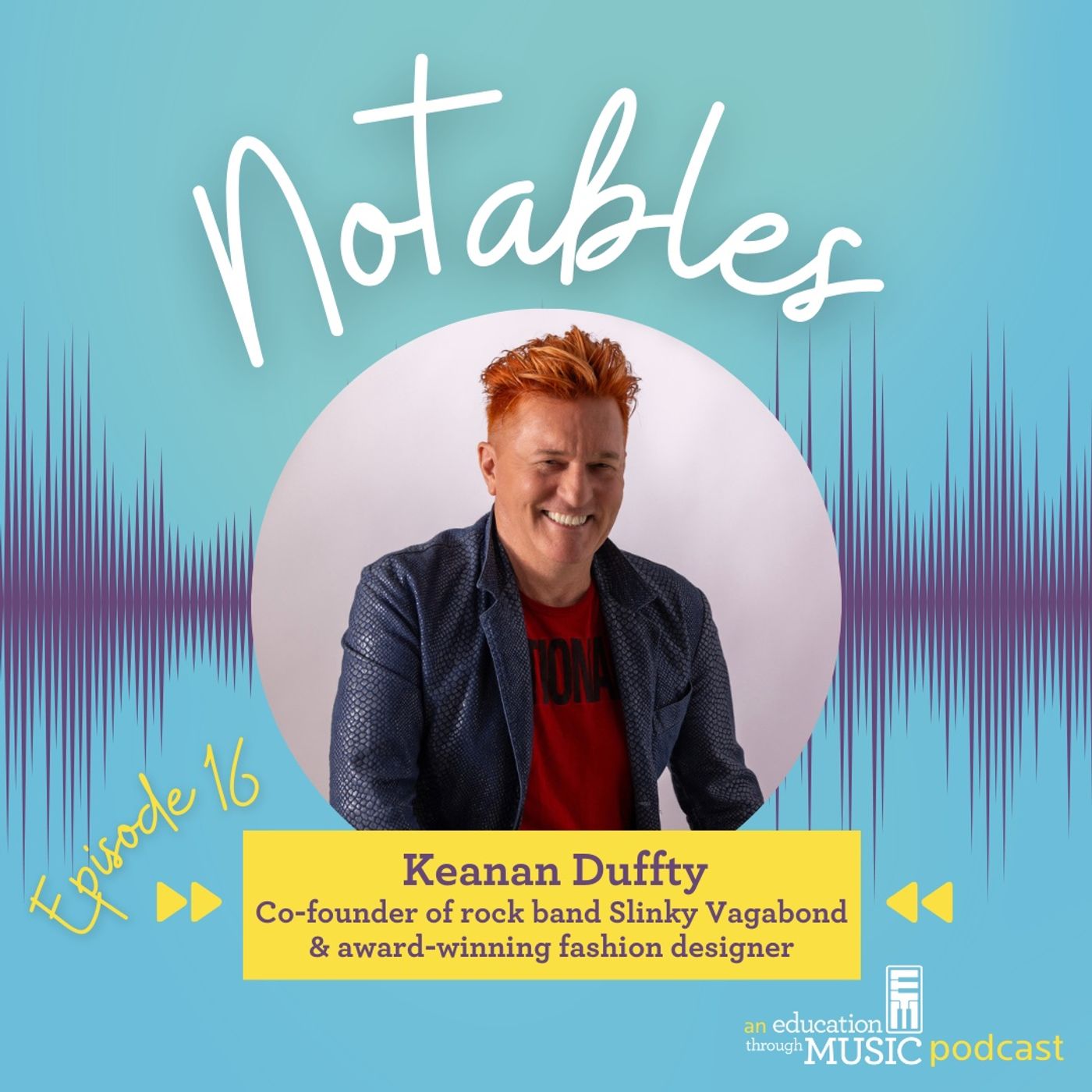Education Through Music Podcasts