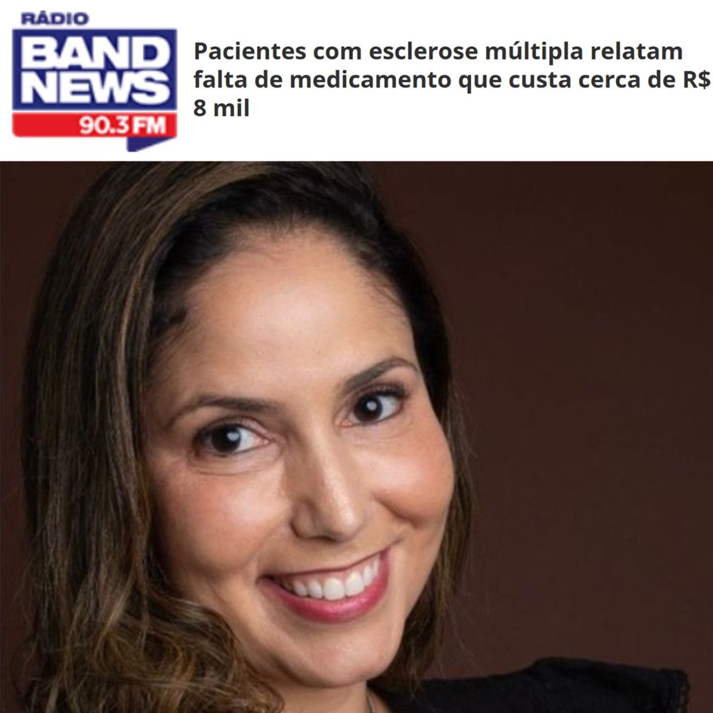 Rádio Record: Falta de profissionais