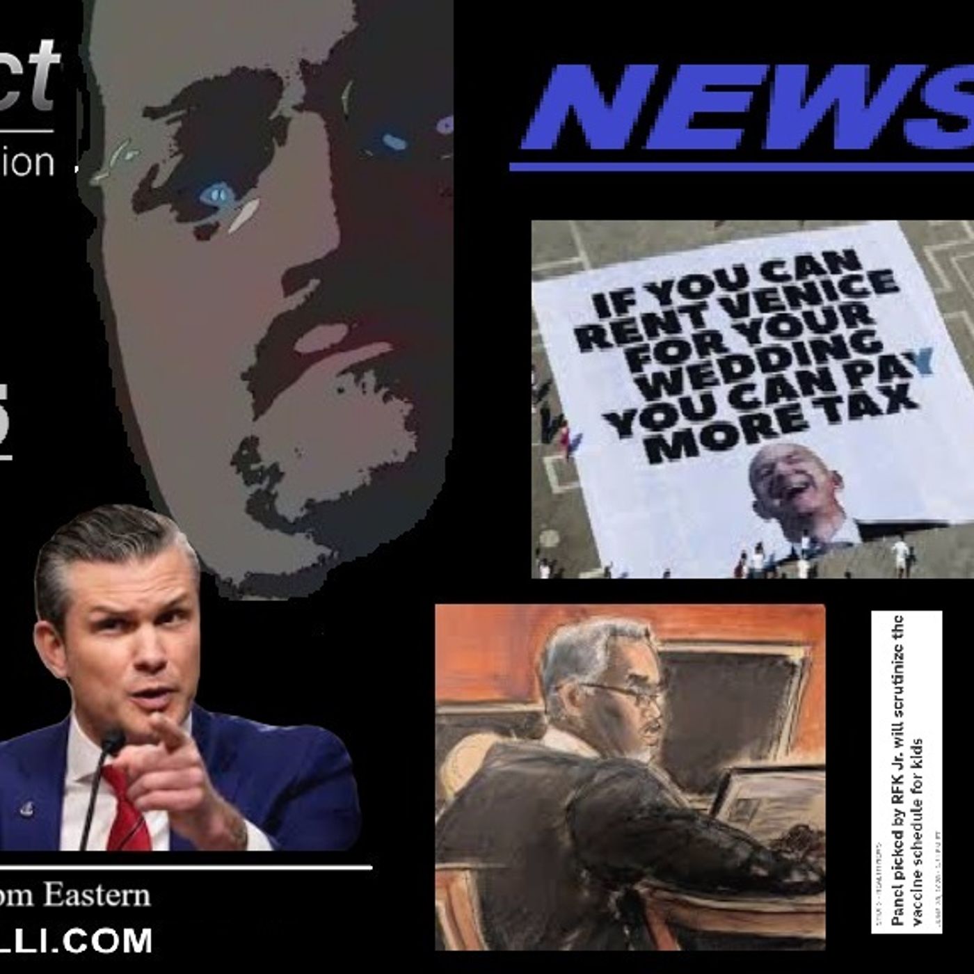 The Ochelli Effect 6-26-2925 NEWS again