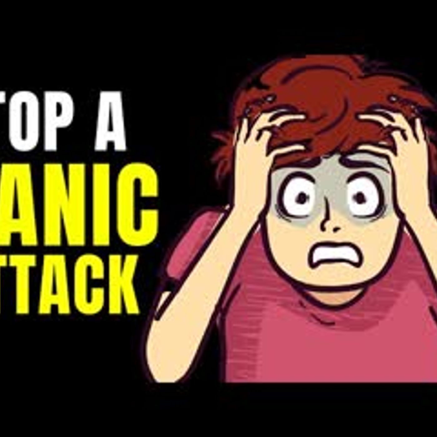 10 Ways To Stop A Panic Attack Before Things Get Out Of Hand episode artwork