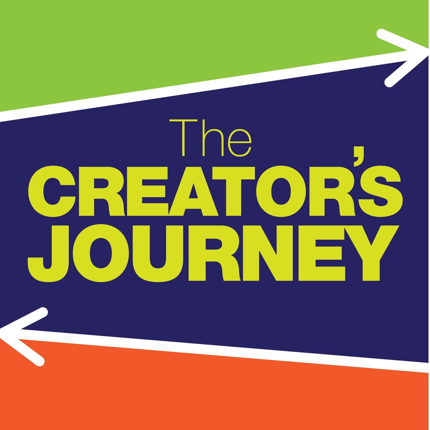 The Creator\'s Journey tracks