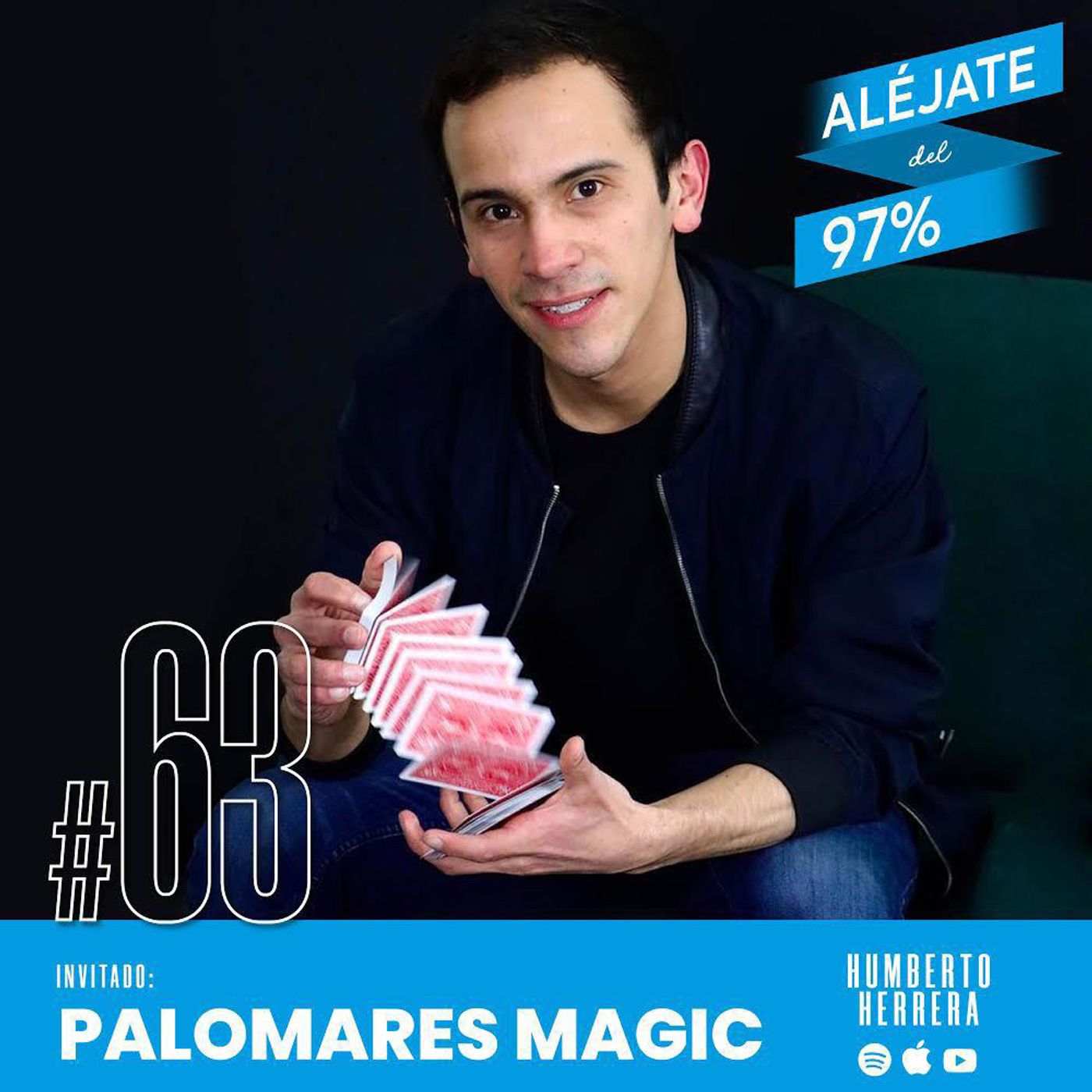 Aléjate del 97%