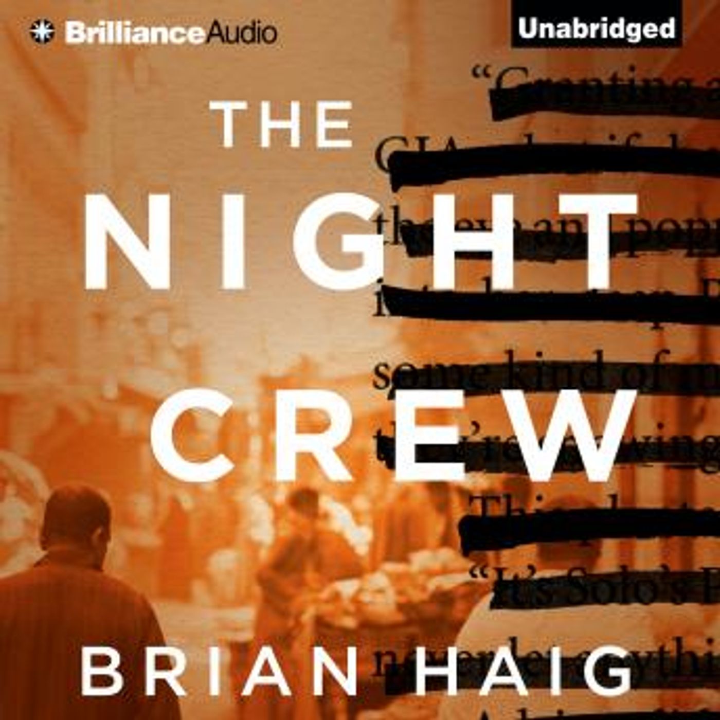 Access Top-Rated Full Trial Audiobooks in Mystery, Thriller & Horror, Police & Detective