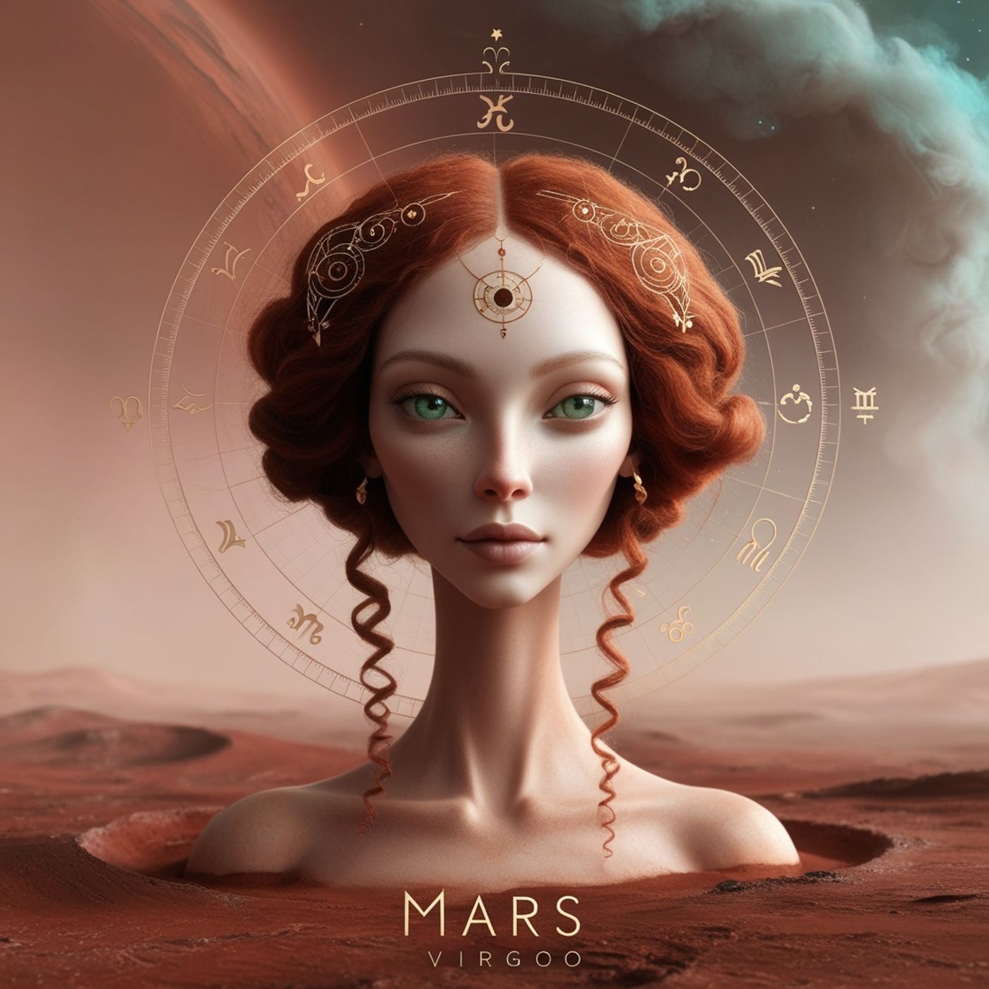 MARTE IN VERGINE dal 18 giugno al 6 agosto episode artwork