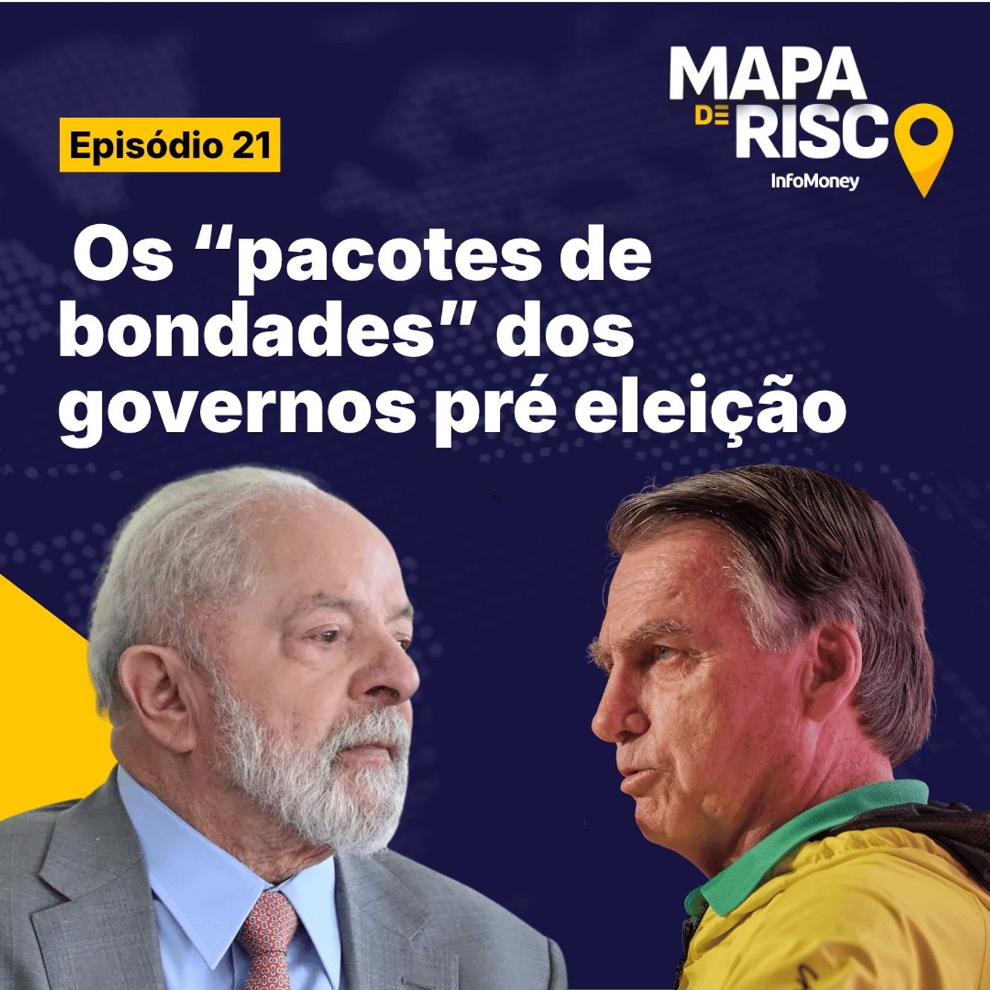 Mapa de Risco #21: Programas de crédito, endividamento, bets: como a economia pode definir a eleição?