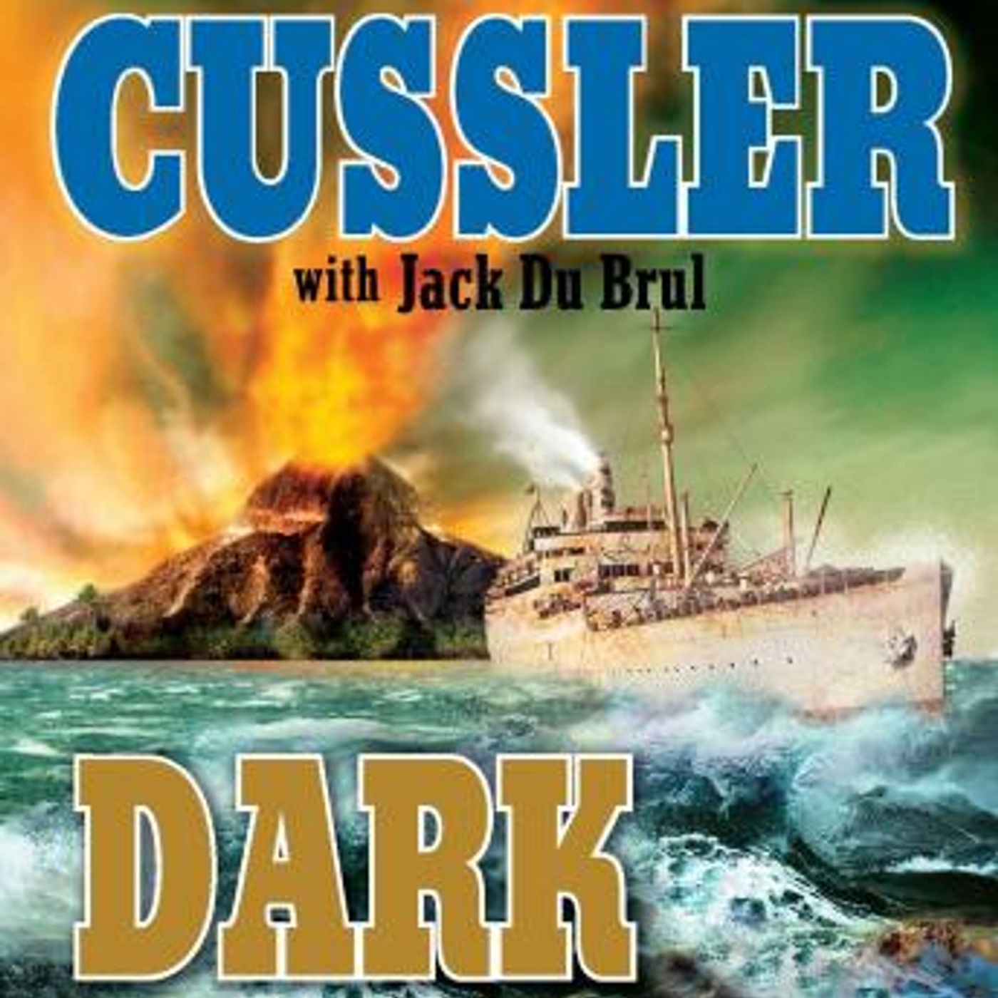 Download Incredible Full Audiobooks in Fiction, Action & Adventure