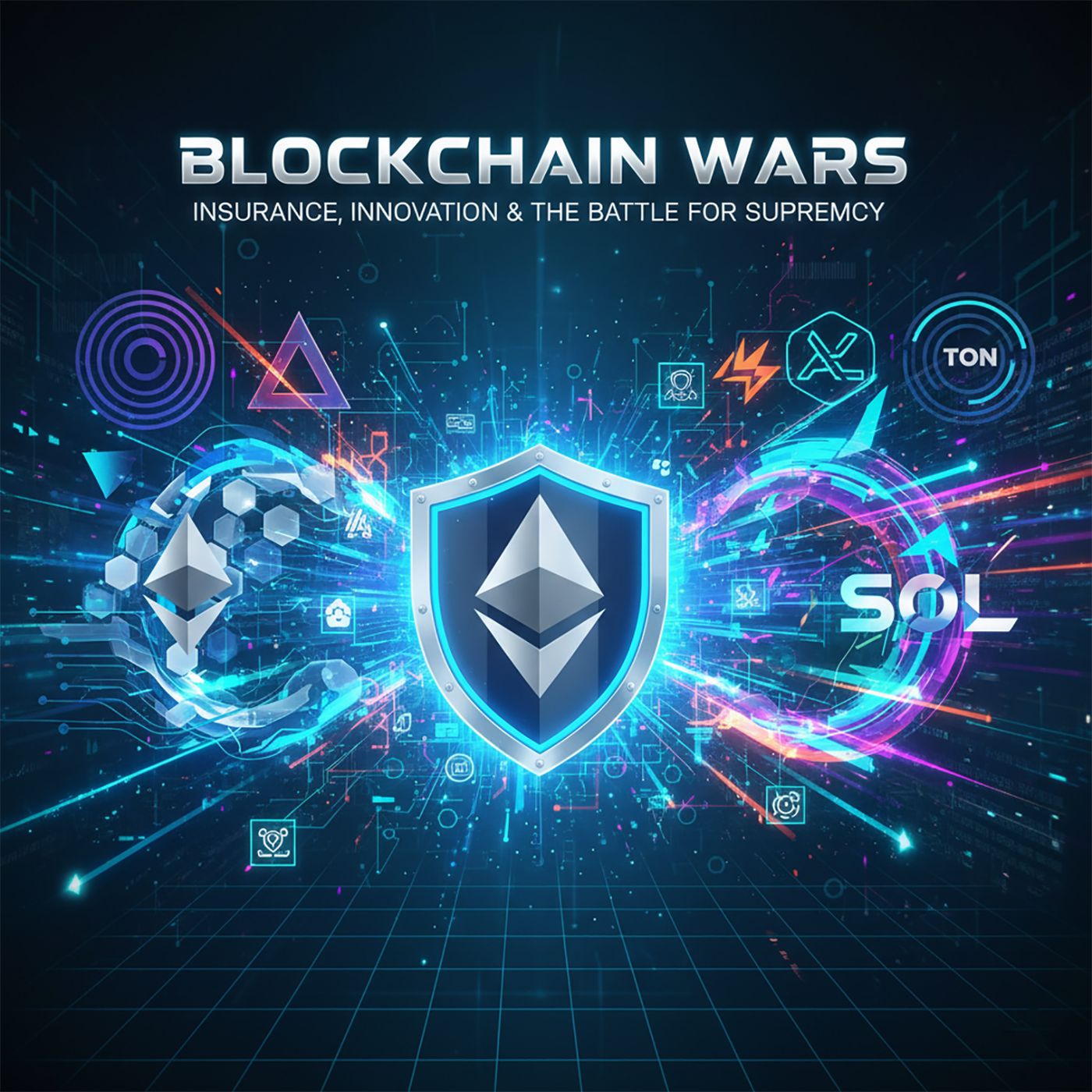 #71 - Ethereum Killers, Solana Killers & Next-Gen Chains