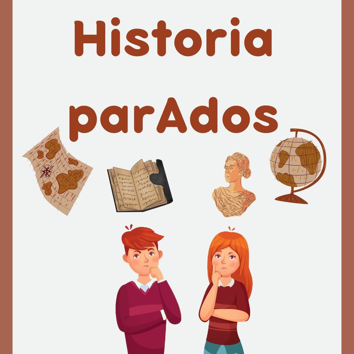 Historia parAdos podcast artwork