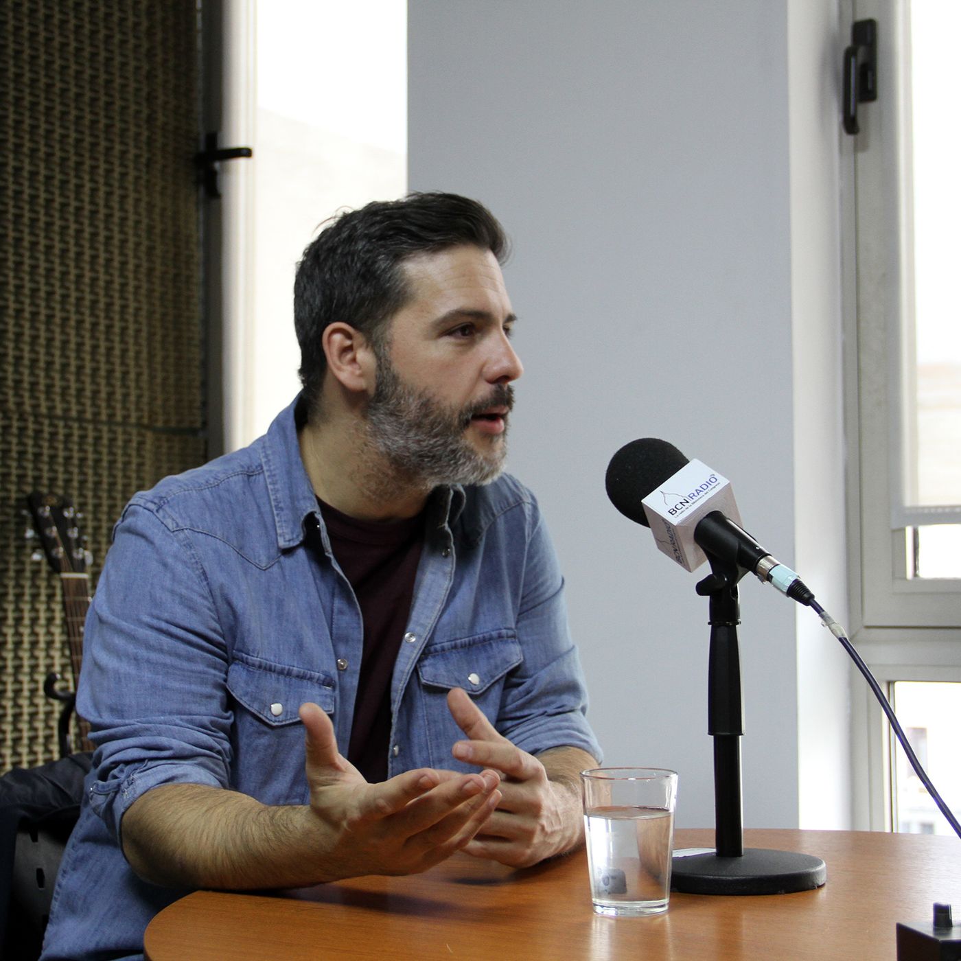 Periodismo en primera persona