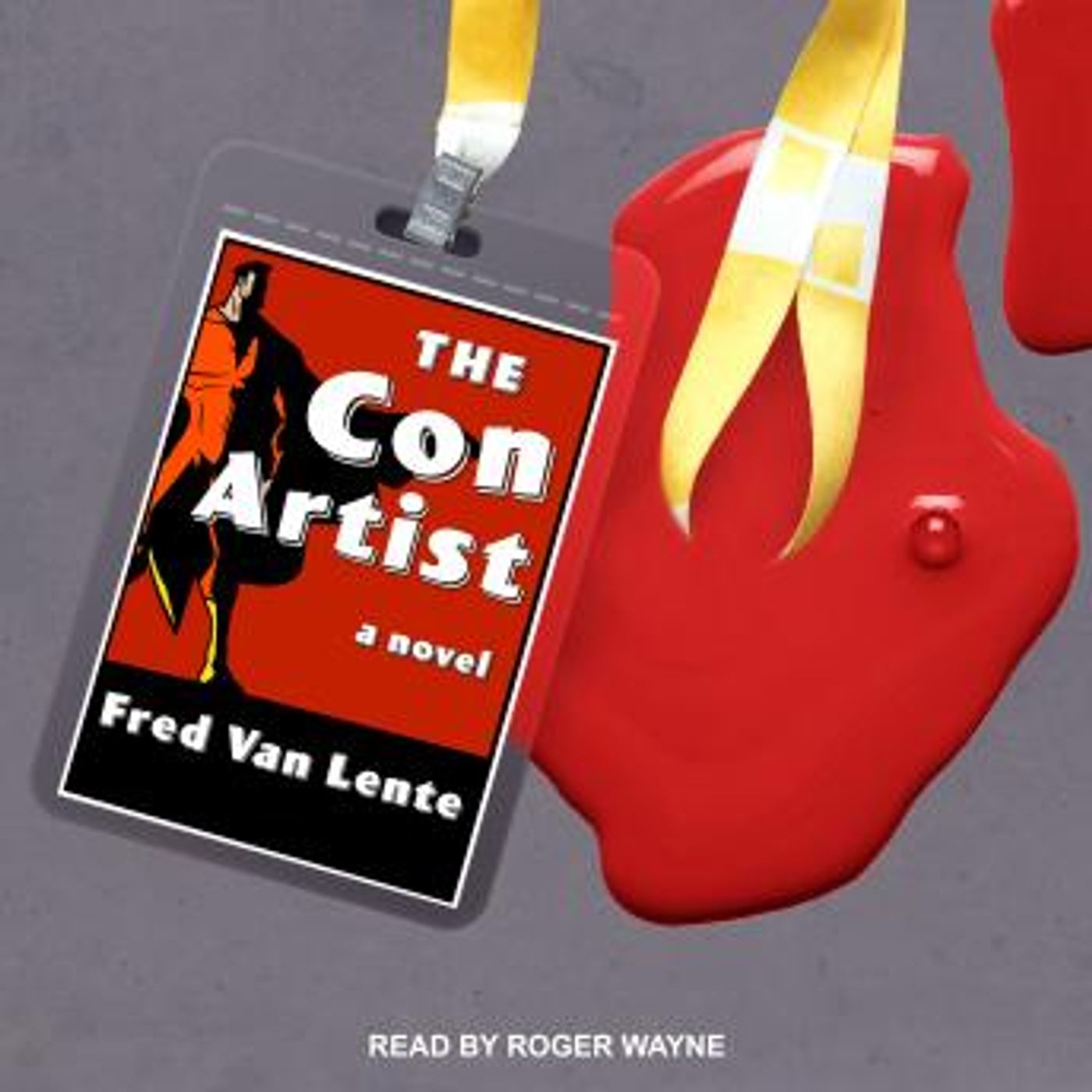 The Con Artist: A Novel by Fred Van Lente episode artwork