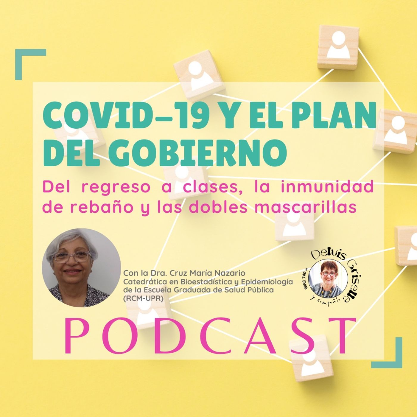 El retorno a clases y el plan del gobierno por el Covid-19 episode artwork