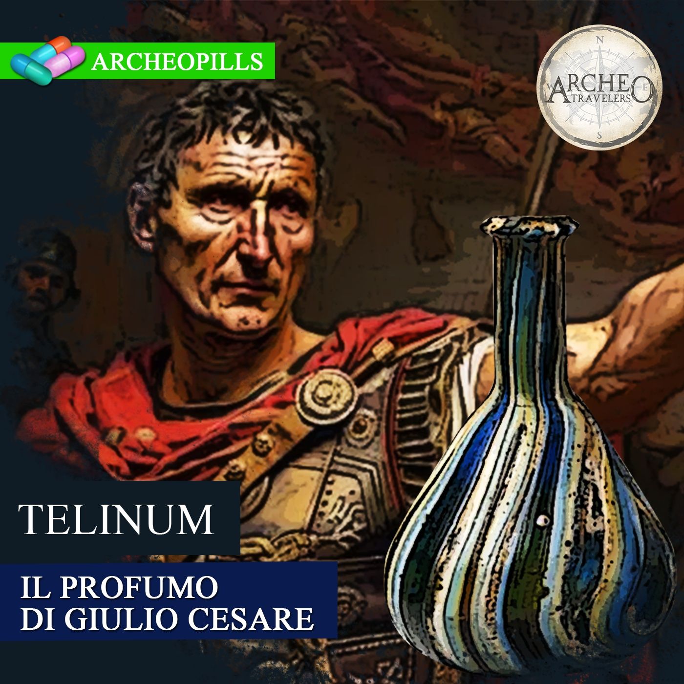 ArcheoTravelers il Podcast