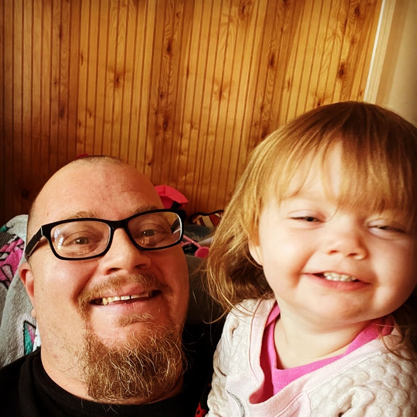 Dear Kiara And Olivia, Love Daddy