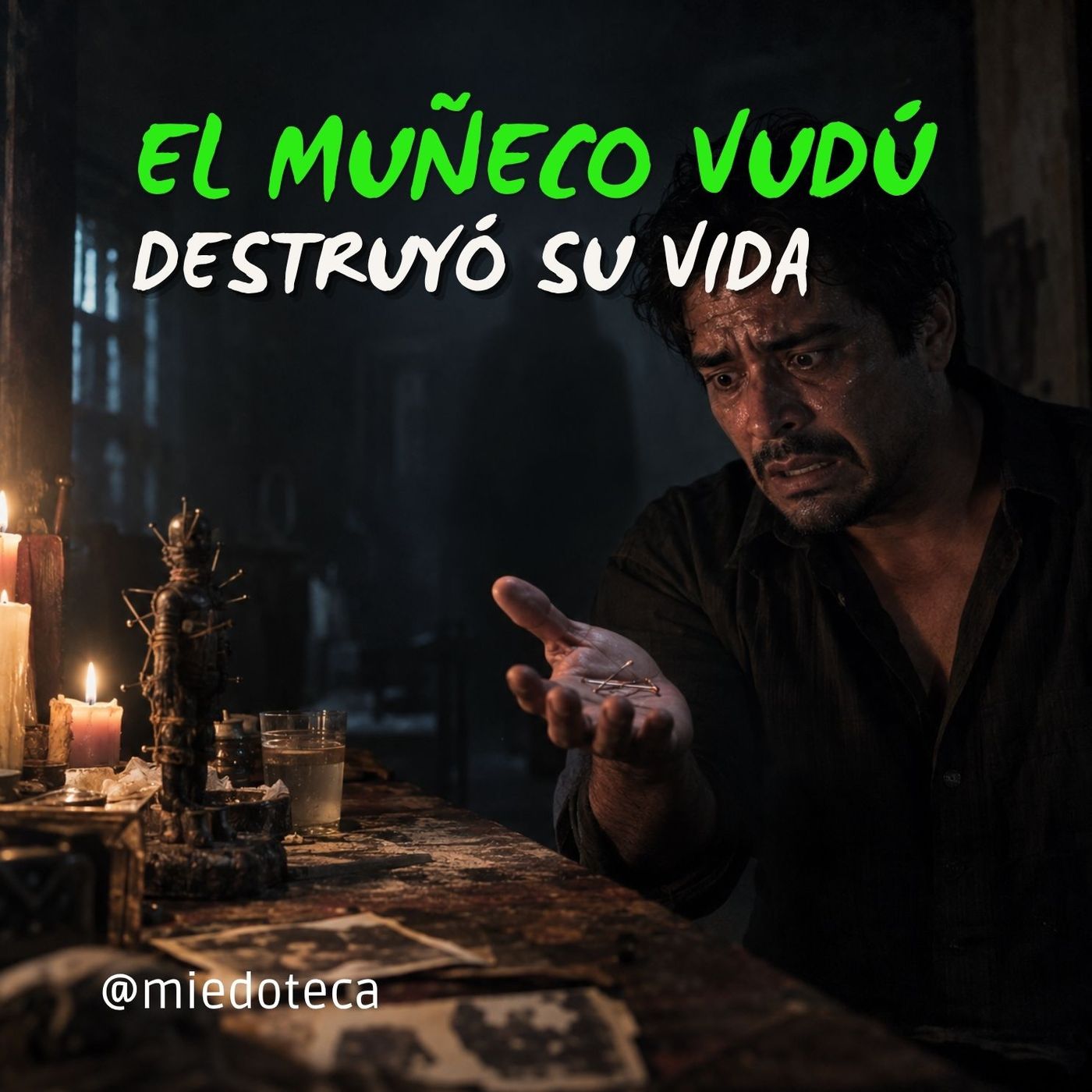 ¿Cómo aparecieron 200 alfileres dentro de su cuerpo después de una brujería? | 3037 09 episode artwork