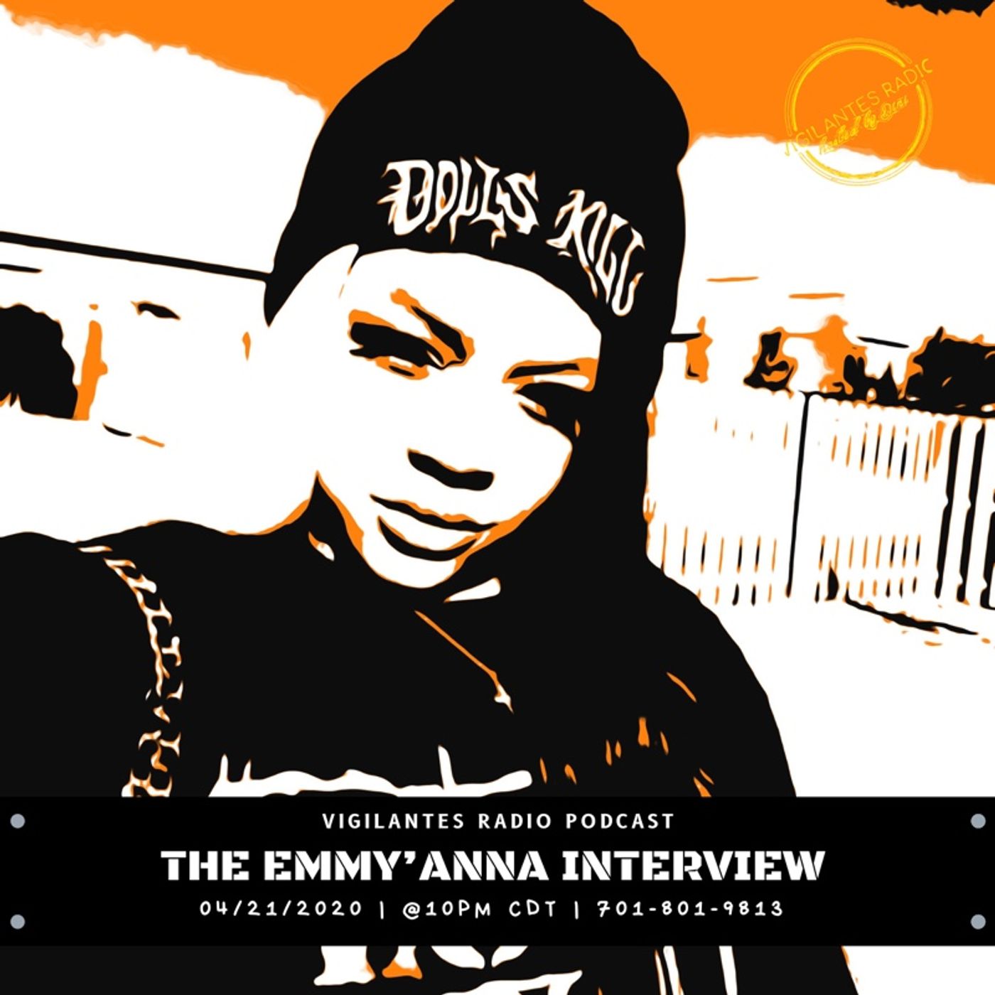 The Emmy'Anna Interview. Image