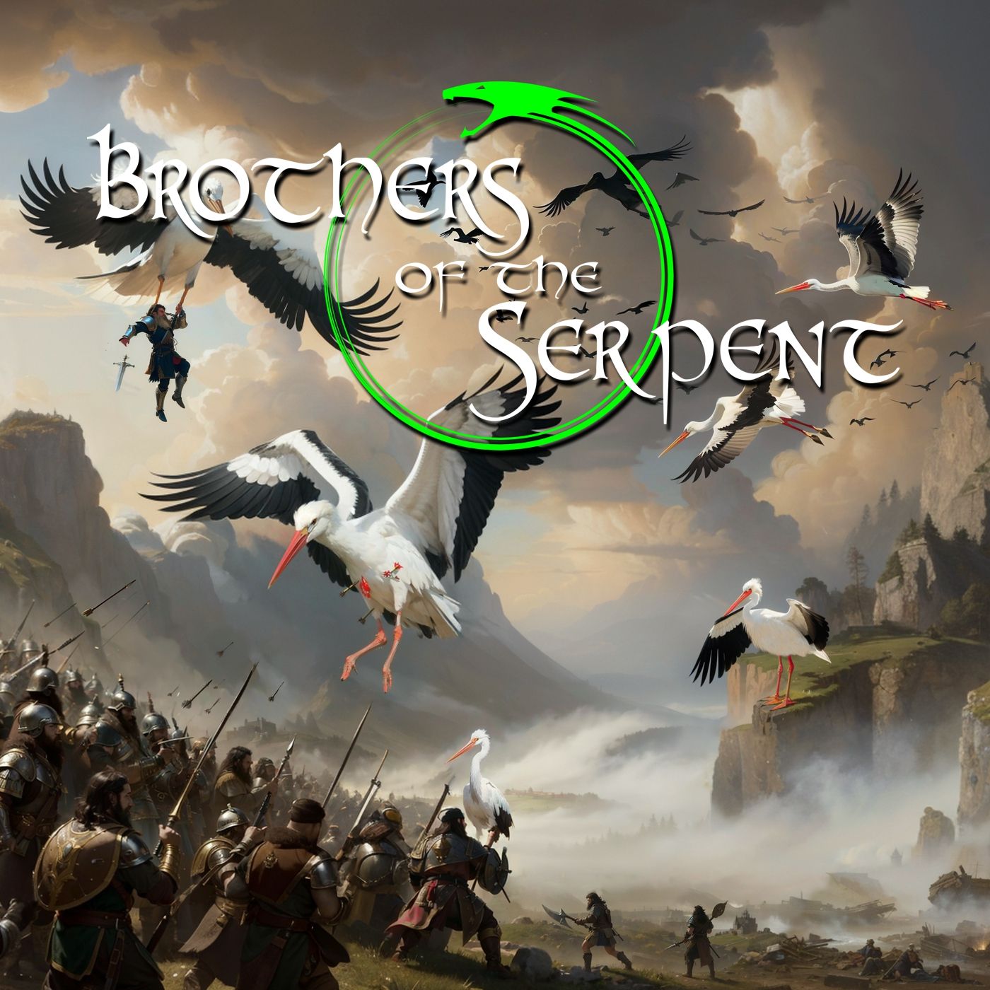 Brothers of the Serpent