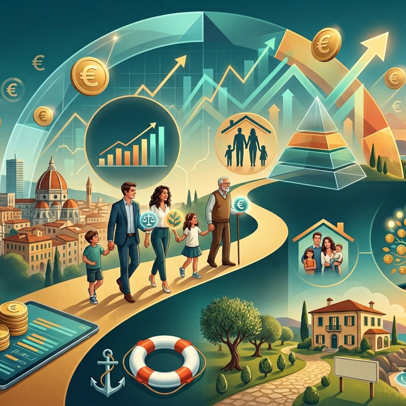 Personal Finance podcast artwork