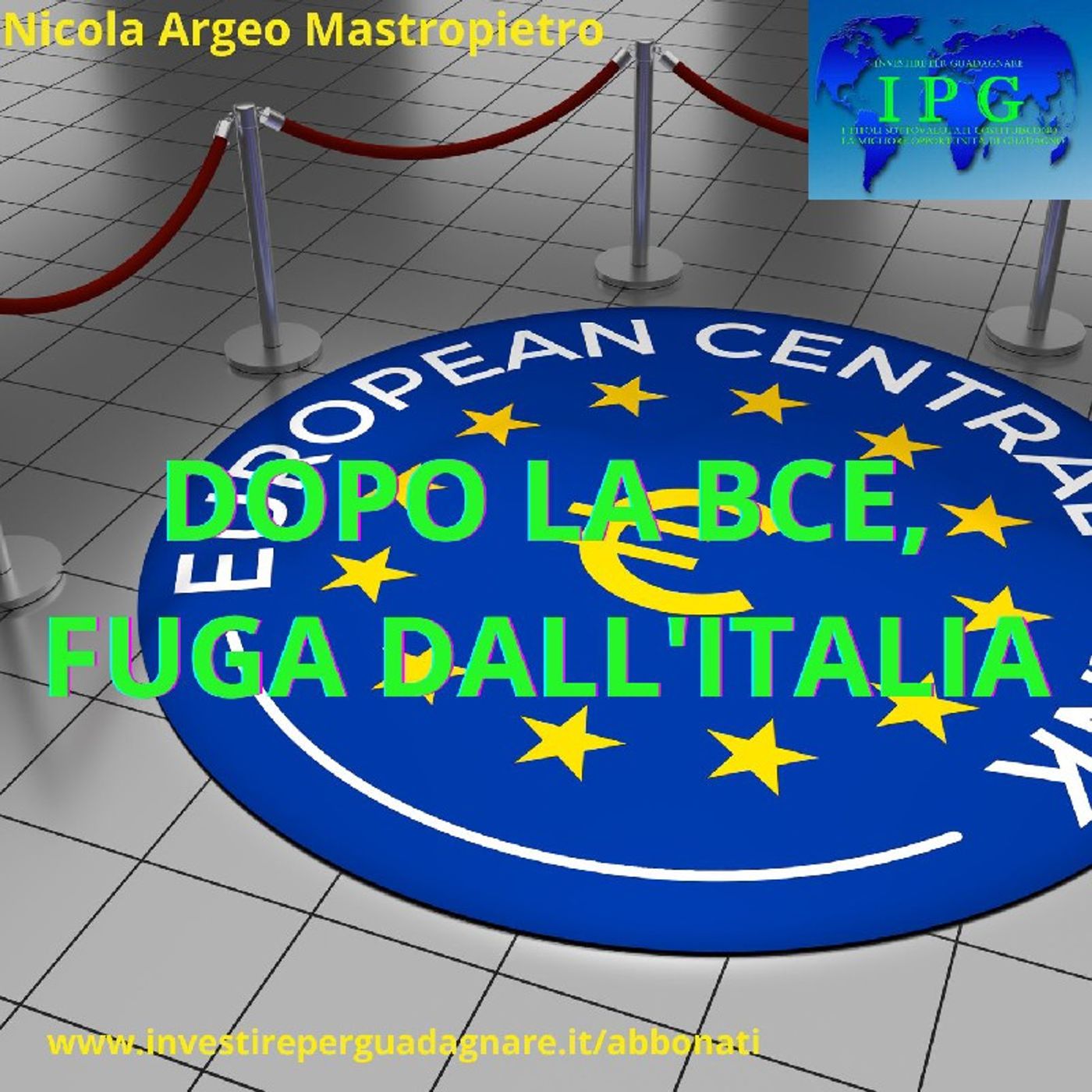 Debito, Inflazione, Tassi e Mercati.