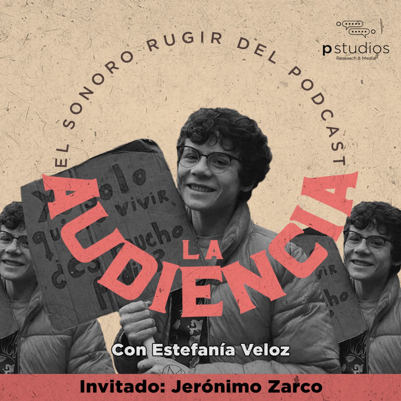 La Audiencia con Estefanía Veloz