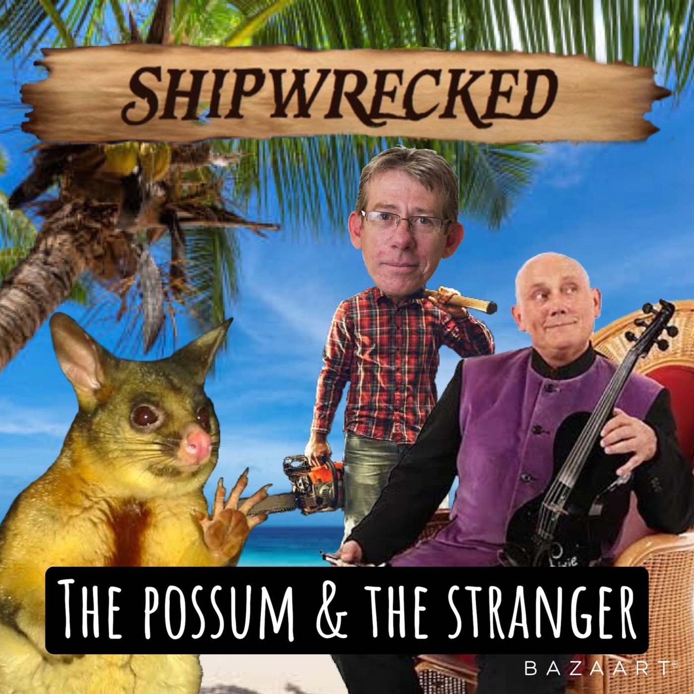 Shipwrecked - The Radio Play