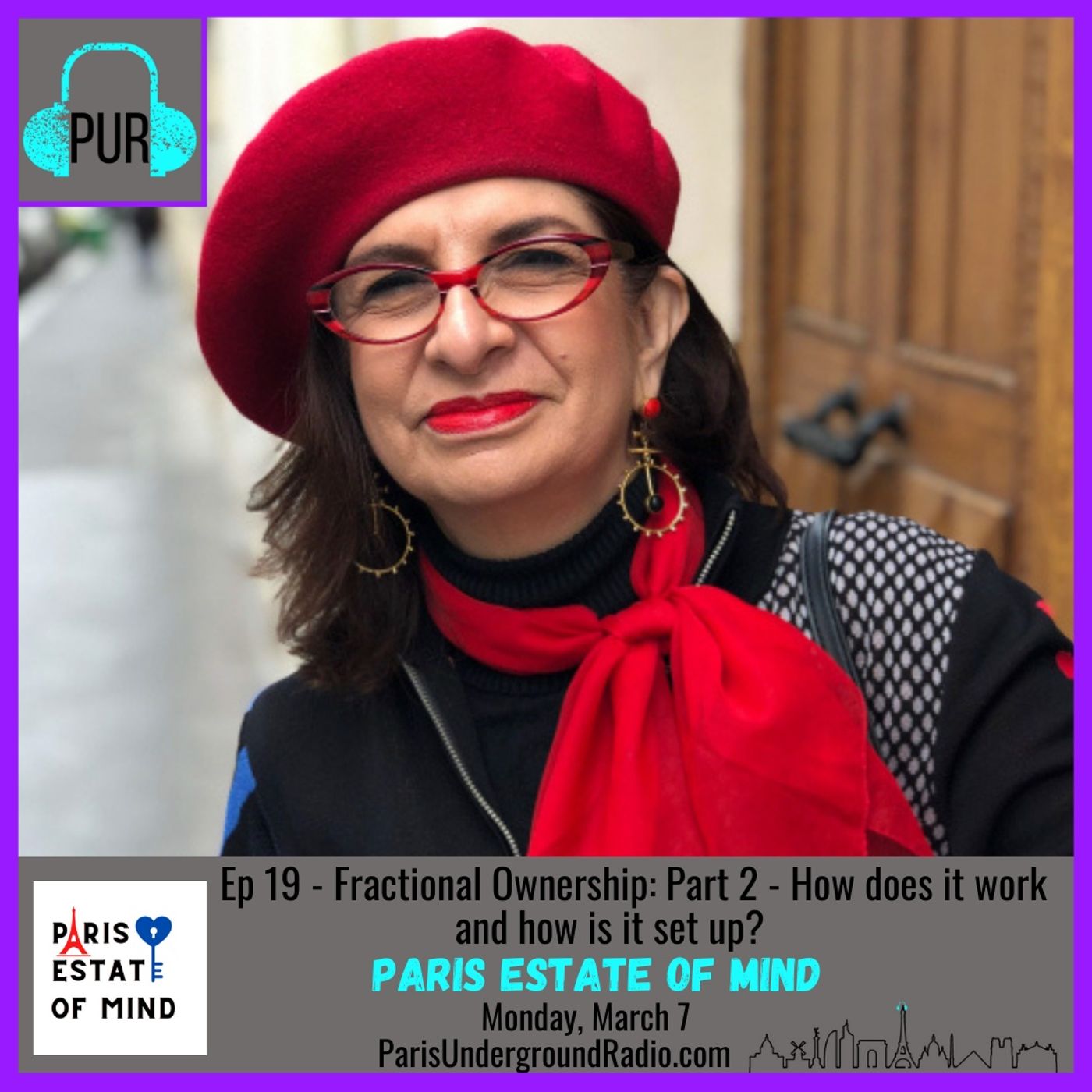 Paris Estate of Mind