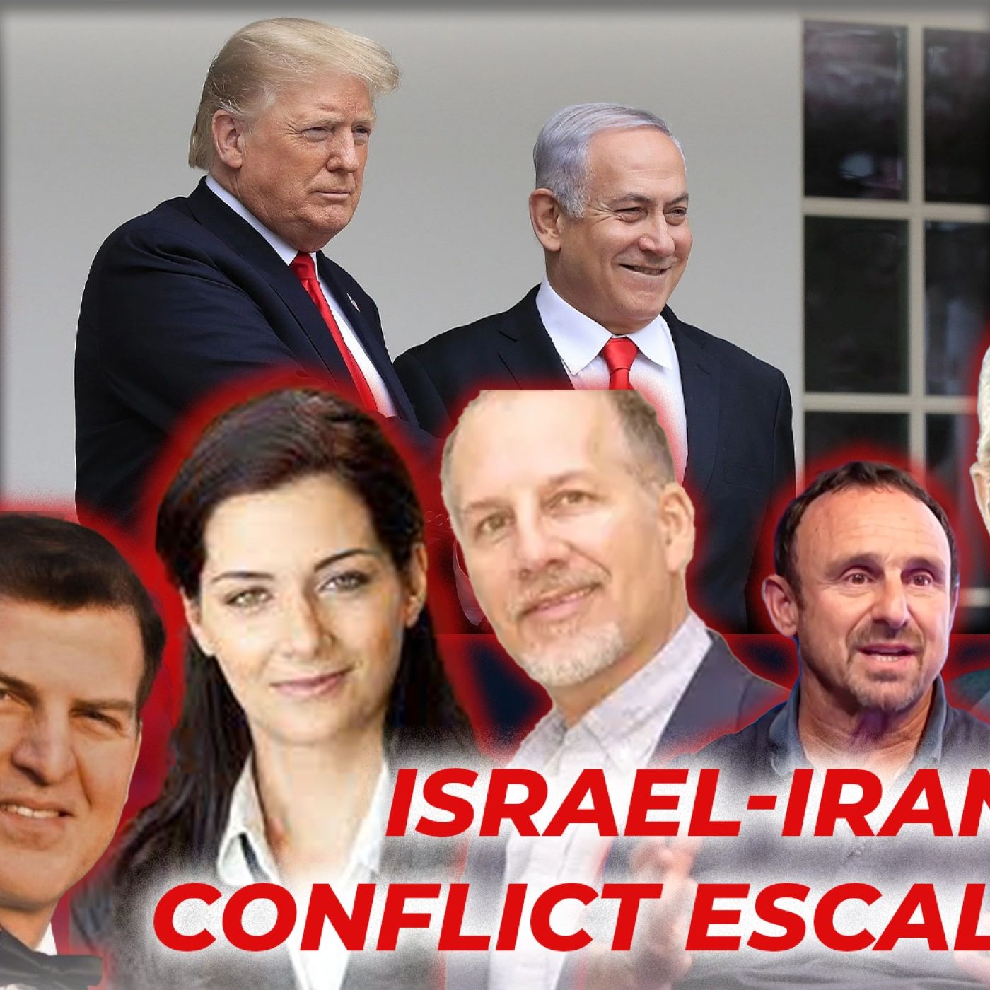 Israel-Iran Conflict Escalates: Live Updates, Bible Prophecy, and U.S. Involvement Discussed