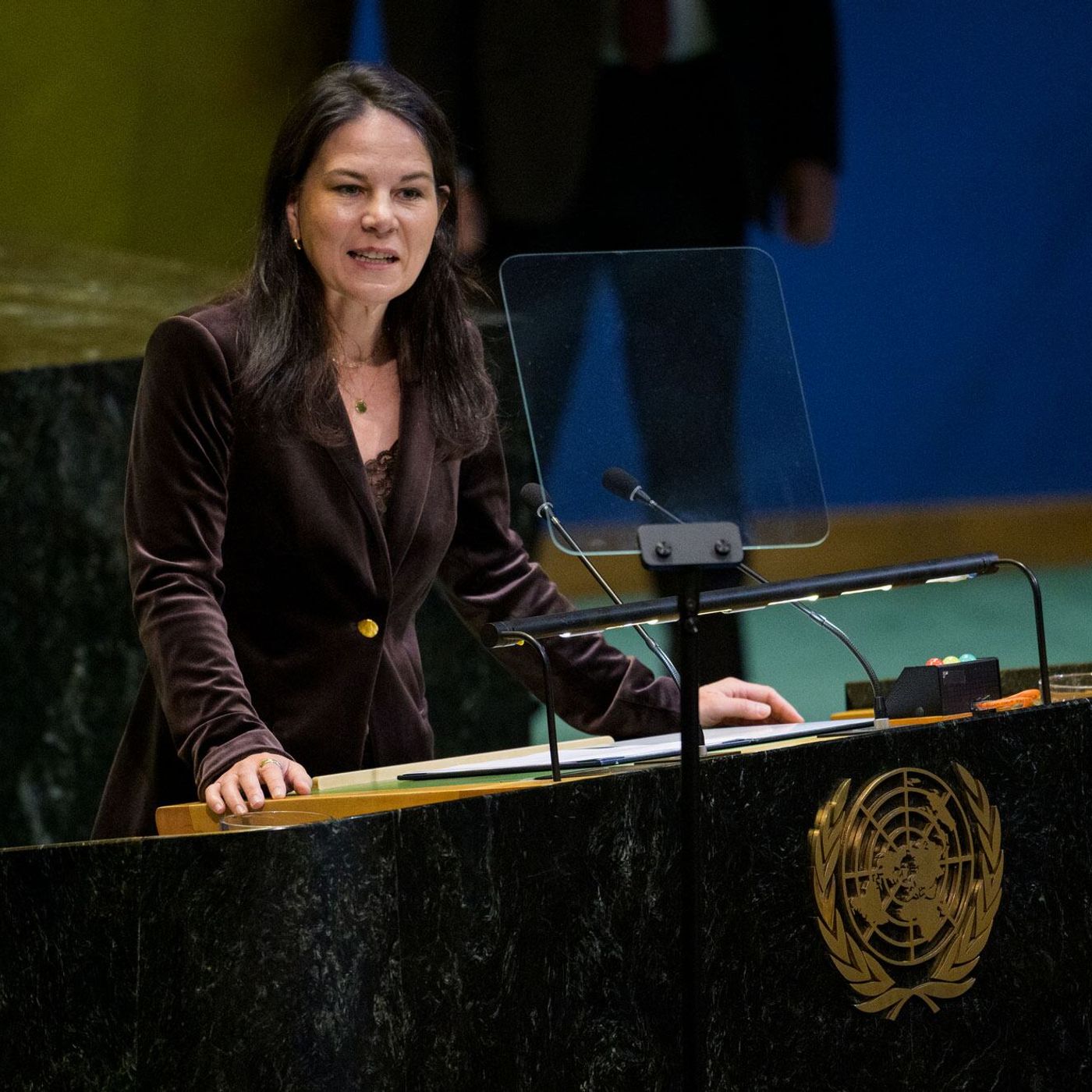Líder da Assembleia Geral diz que novo líder da ONU terá um dos trabalhos mais difíceis do mundo episode artwork