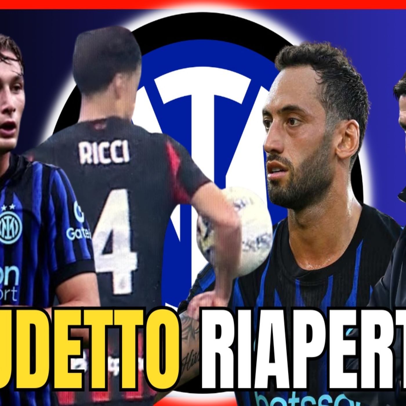 BUFERA sull'arbitro, analisi TOTALE Milan-Inter 1-0, Chivu - INTER NEWS