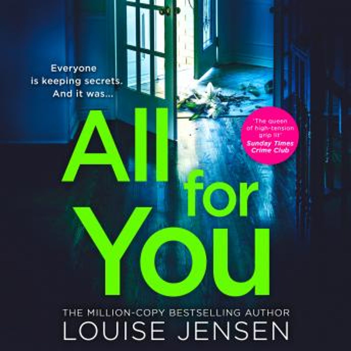 Listen to Top Audiobooks in Mystery, Thriller & Horror, Suspense