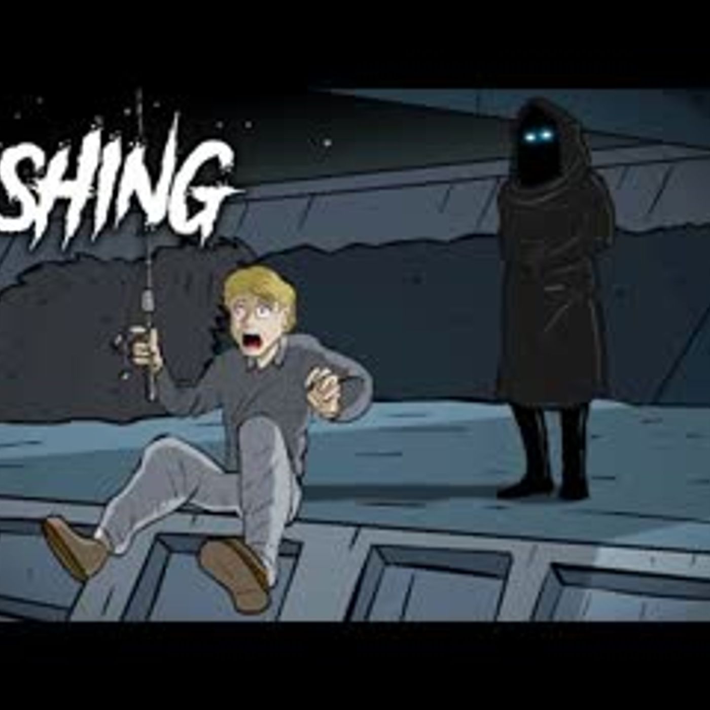 93   Fishing - Animated Scary Story episode artwork