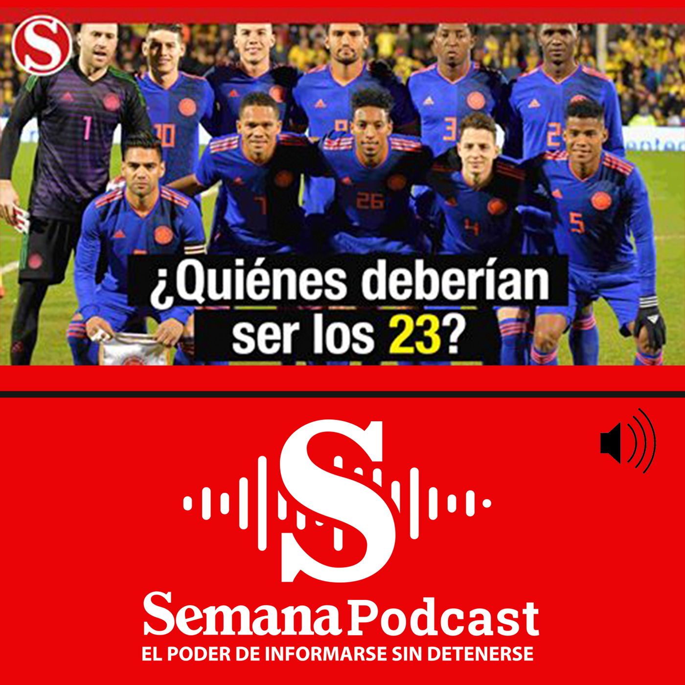 ¿Qué jugadores se ganaron el puesto para el Mundial en los dos últimos amistosos? episode artwork