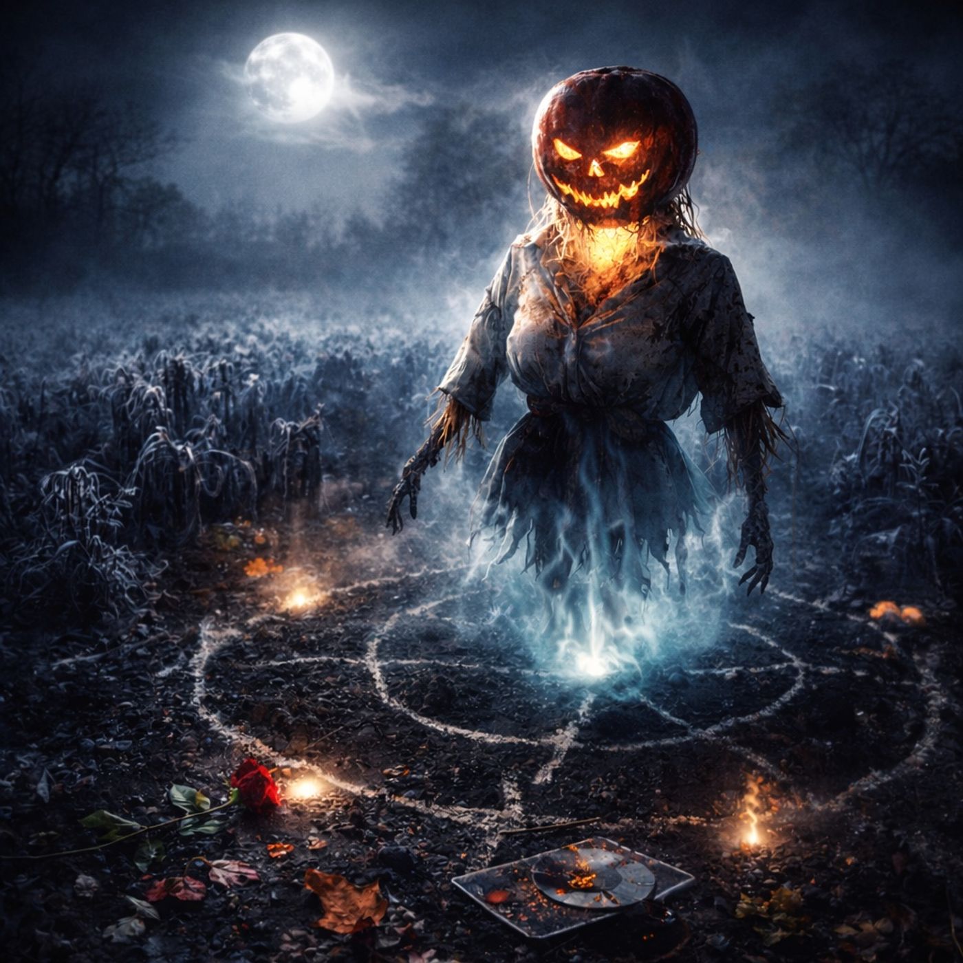 Love Conquers All: Scarecrow Summoning Horror Story (Ritual Gone Wrong)