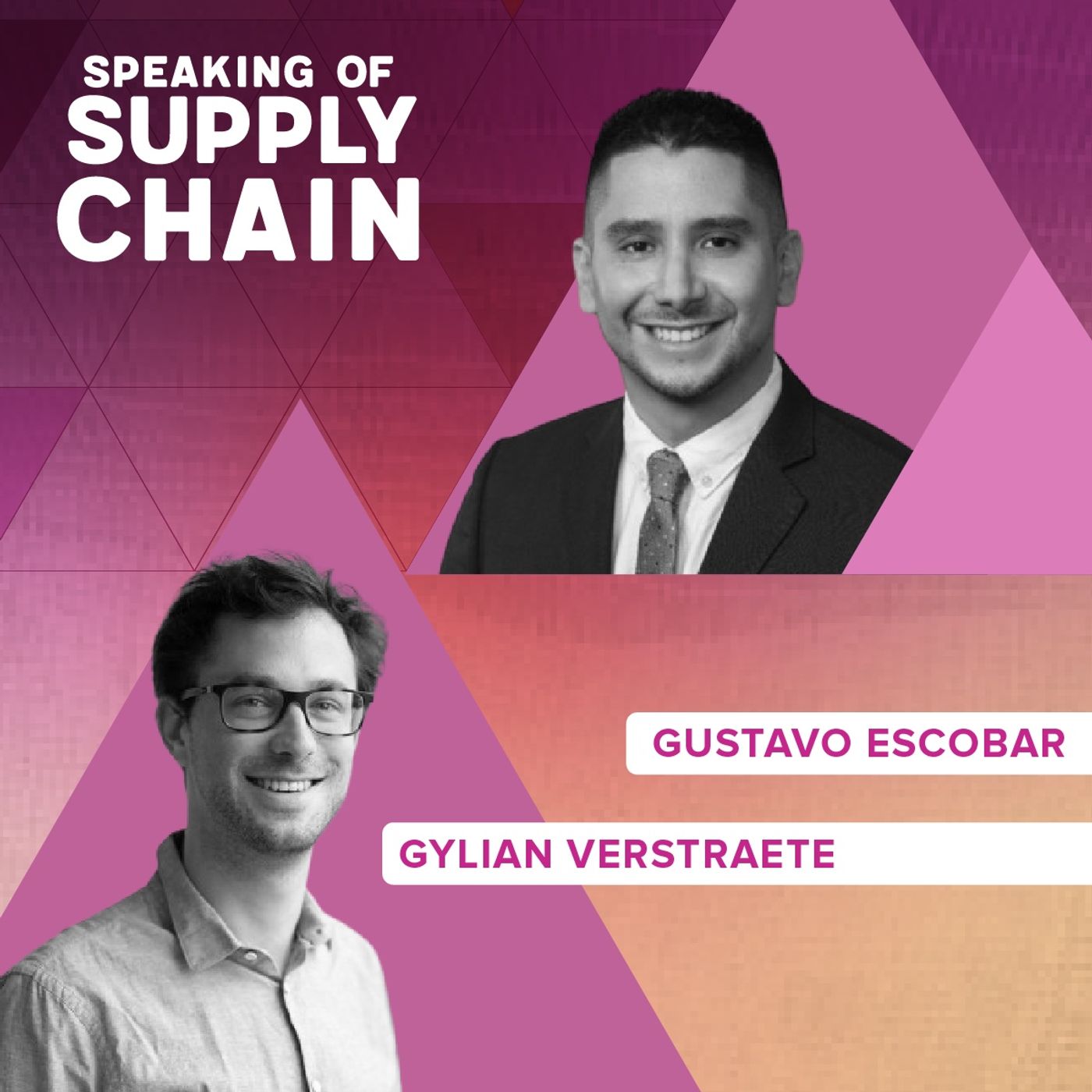 Speaking of Supply Chain