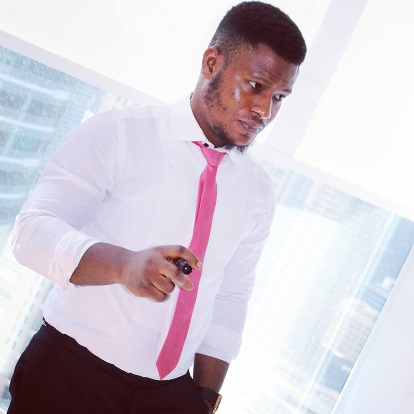 Dr. Tosin\'s Exchange