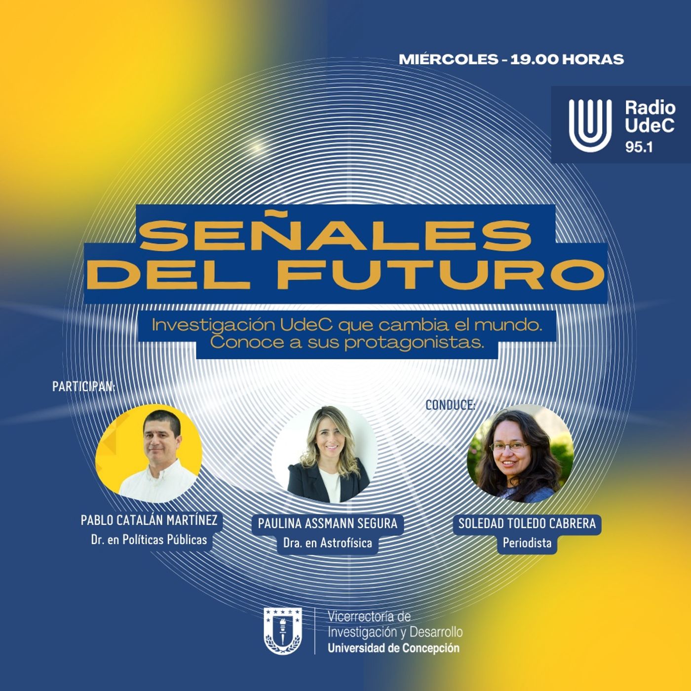 Señales del Futuro