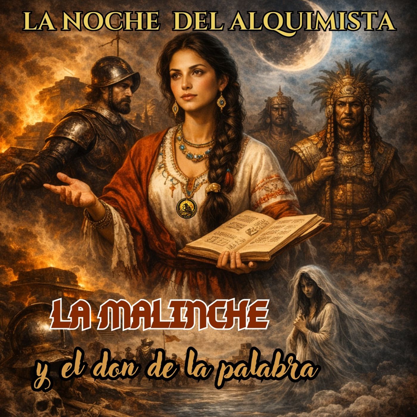 La Noche Del Alquimista