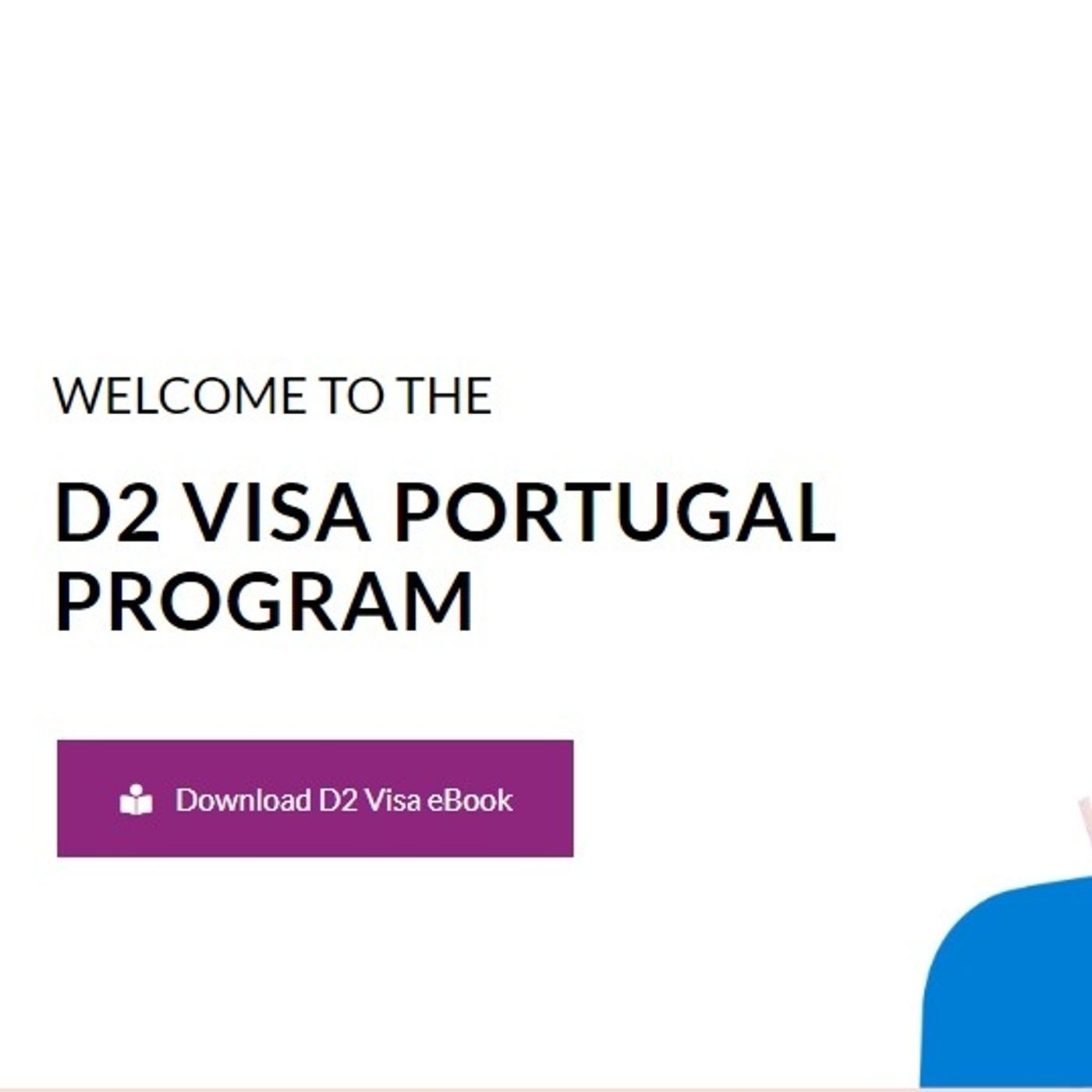 What next for moving to Portugal after the Golden Visa and NHR changes? What is Portugal's D2 Visa? episode artwork