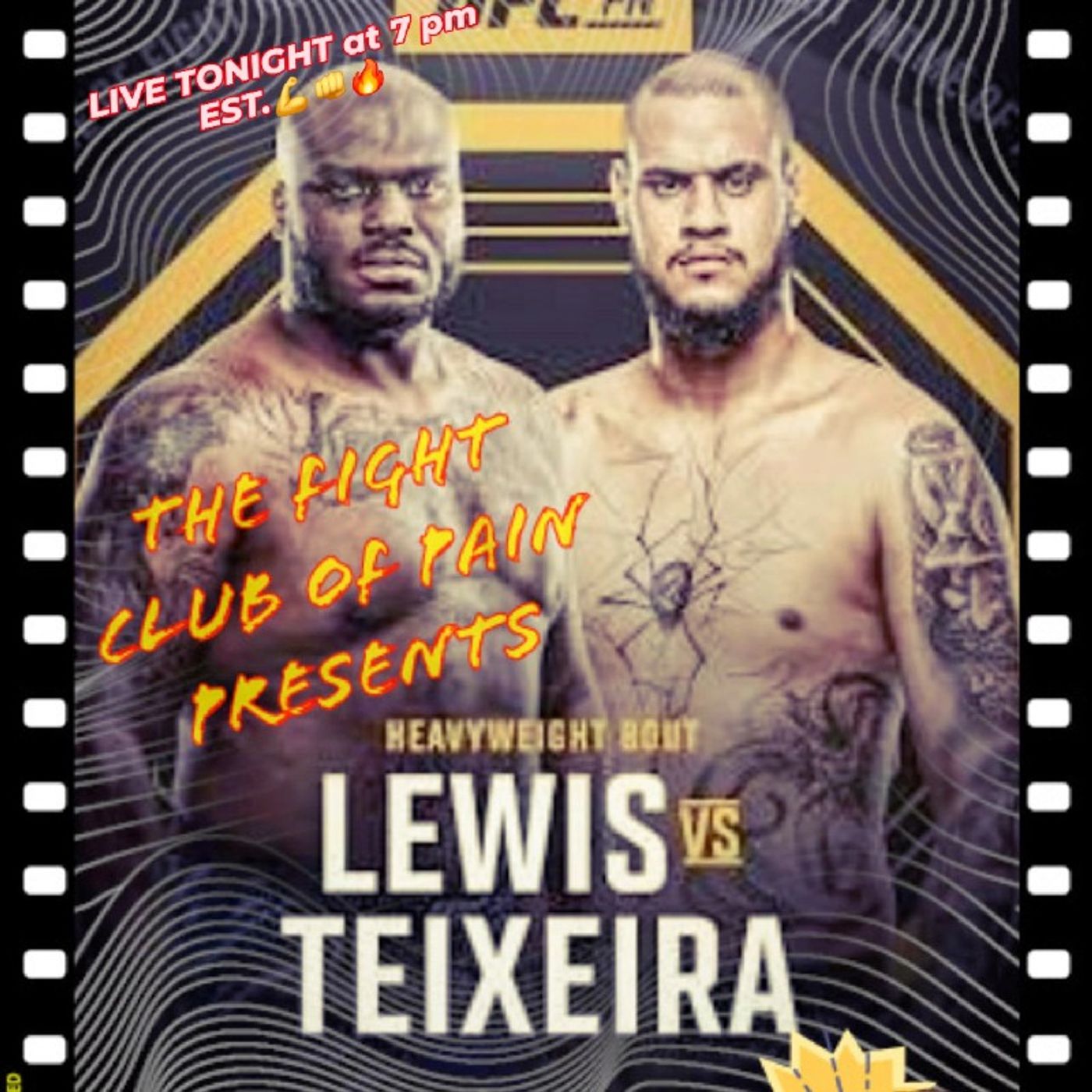 The Heat-tastic Review | Lewis vs. Teixeira