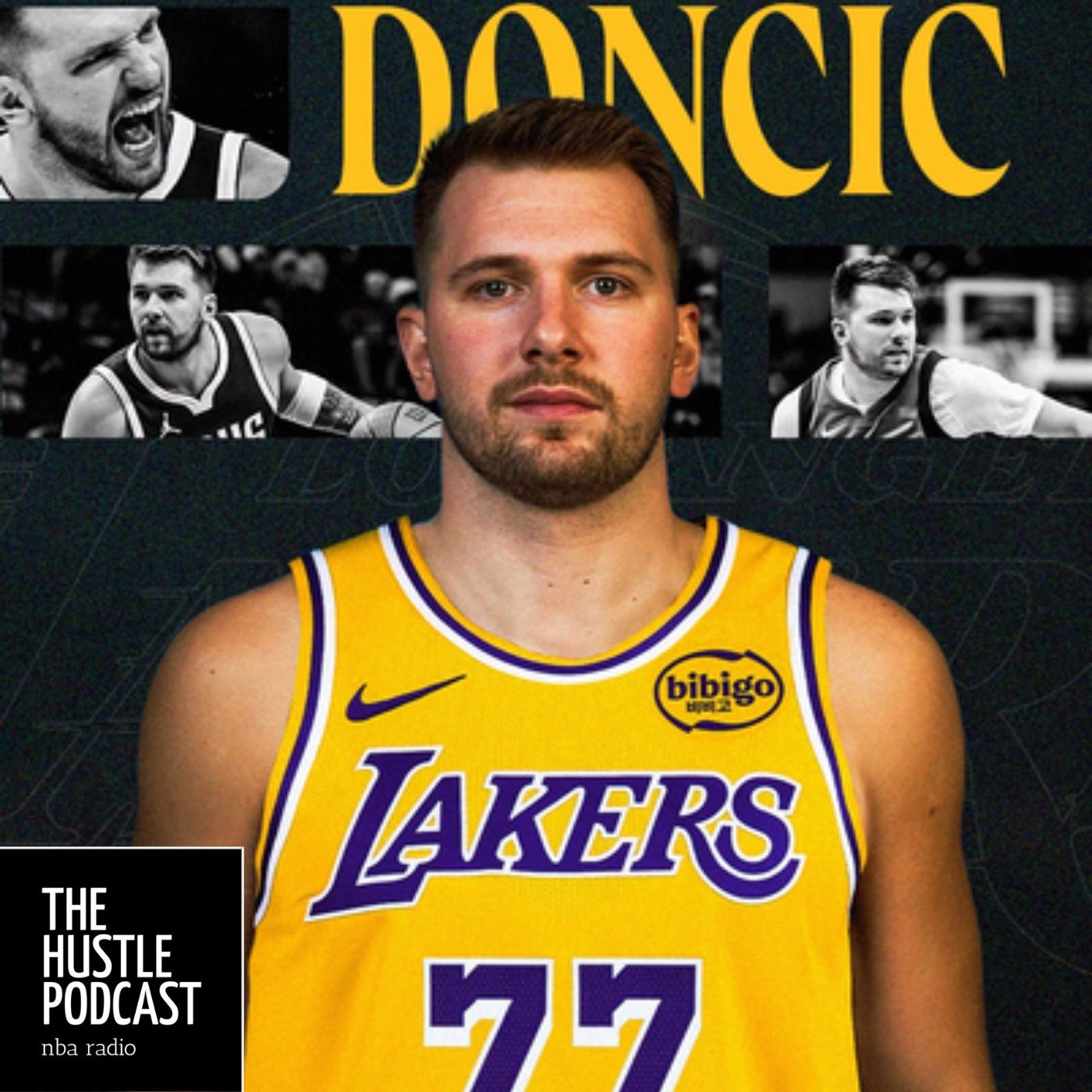 Luka Doncic y su traspaso a Lakers: el movimiento más inesperado de la historia episode artwork