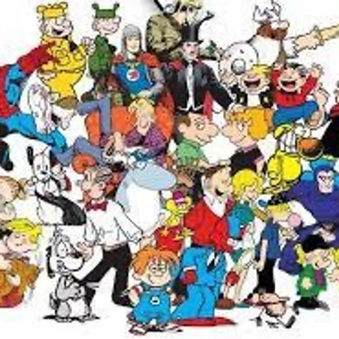 Archive - The History of King Features Syndicate, Part One episode artwork
