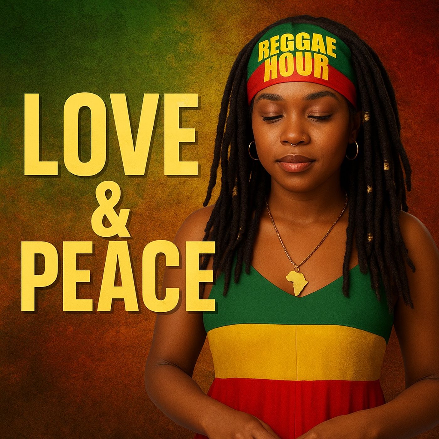 Love & Peace — A Global Reggae Meditation