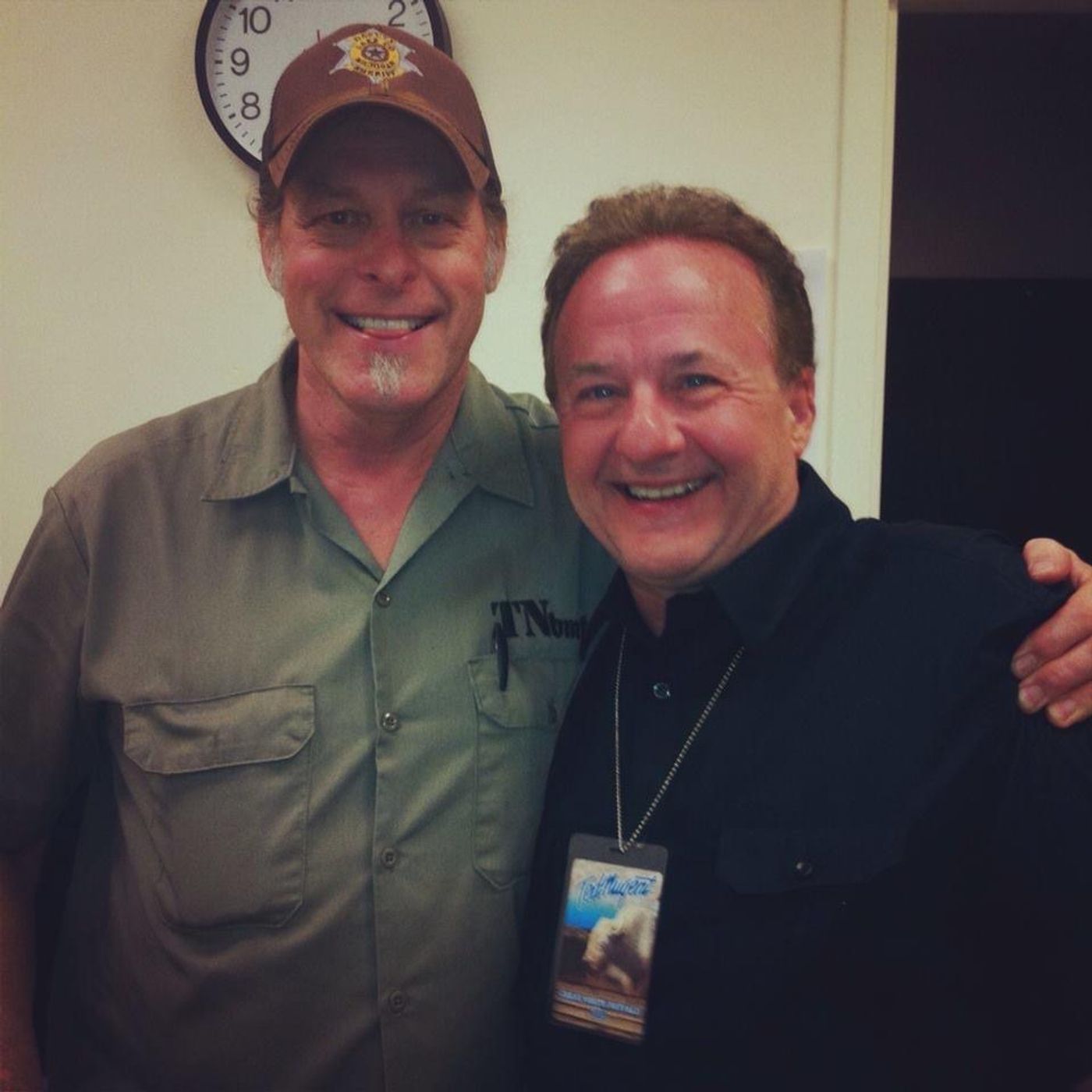 DOUG Talks to TED NUGENT about SALUTE OUR WARRIORS EVENT and all things Nuge ! episode artwork